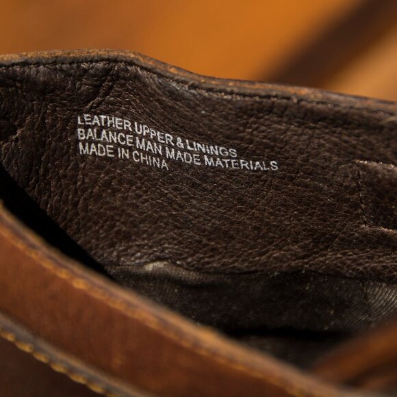 Born Leather Mule Slip On 10 - Picture 6 of 8